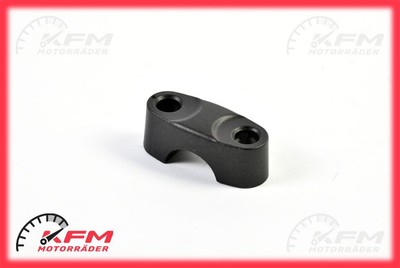 Yamaha MT-07 ABS RM04 Lenkerhalter oben Upper handlebar holder Original Neu