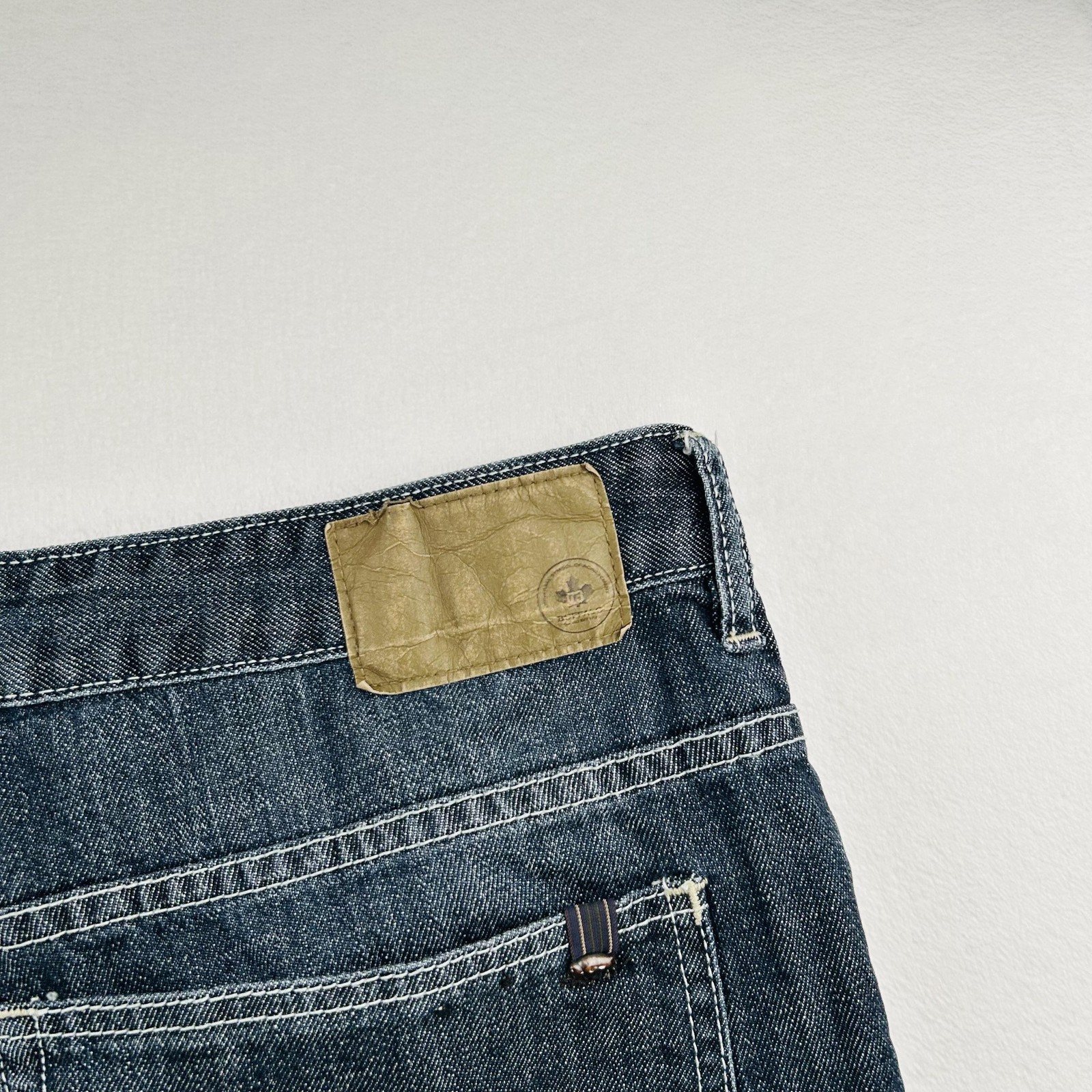 Buffalo David Bitton Driven-X Basic Jeans Mens 40… - image 16