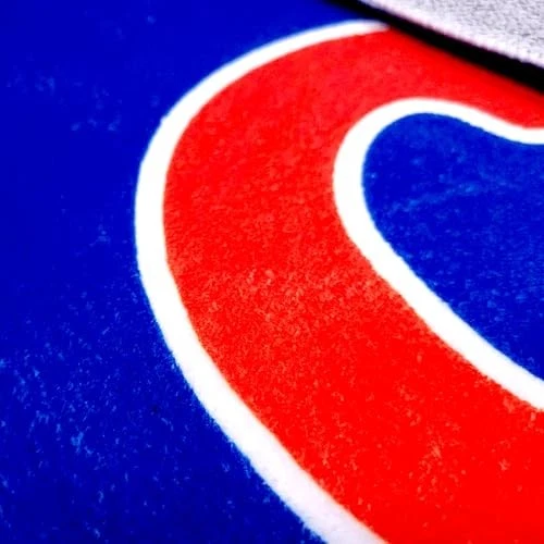 23297 Kansas City Chiefs стартовый коврик дизайн Xfit - акцентный ковер 19 дюймов x 30 дюймов| - Изображение 4 из 4