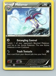 Malamar 46/98 Ancient Origins Common