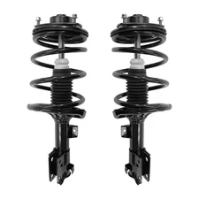 For Mitsubishi Galant 04-11 iD Select Front Complete Strut Assemblies