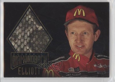 1996 Wheels Viper Diamondback Authentic /749 Bill Elliott #DA8 HOF 09ff