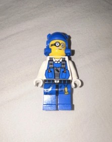 LEGO Power Miners Sets 8956, 8957, and 8188. No box and No instr , no extra pcs