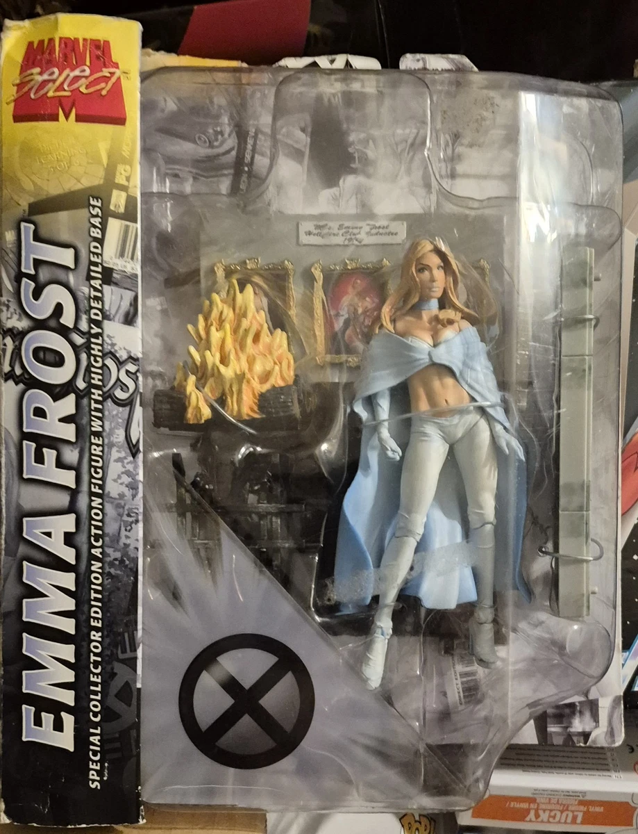 Marvel Select Emma Frost for sale | eBay