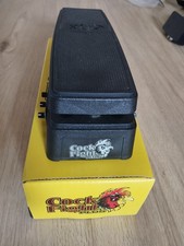 Pedal de guitarra Electro Harmonix EHX Cock Fight Plus Wah & Fuzz Cry & Talk Wah EXCELENTE