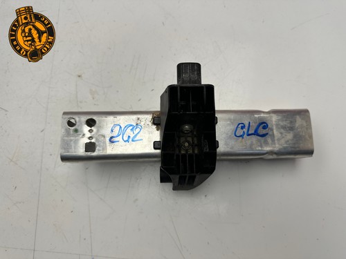 2017-2023 MERCEDES E GLC CLASS FRONT LEFT / RIGHT BUMPER BRACKET ABSORBER OEM - Picture 3 of 7