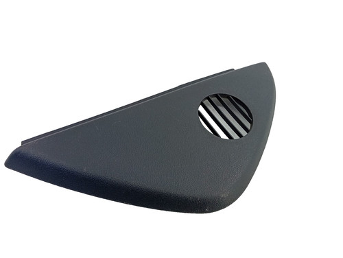 VW T5 Verkleidung links Armaturenbrett Abschluss Deckel 7H5857175B Schwarz