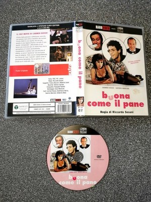DVD Gut Wie Brot Film 1st First Press Selten Ultra Selten Unikat bei eBay 