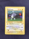 Pokemon Cards: Base Set 1st Edition Common: Magnemite 53/102