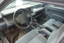Porte arrière et accessoires Renault R25