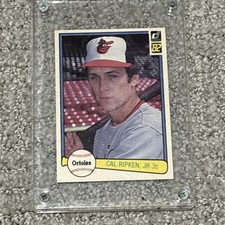 1982 Donruss Baseball Cards 16