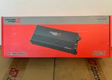 Cerwin Vega XED11001D Monoblock Car Audio Amplifier Class D XED Series Sub Amp