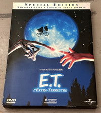 E.T. L'Extra-Terrestre - Spielberg (1982) - Special Edition - Universal [Dvd]