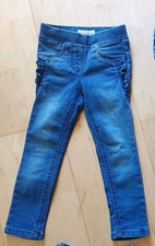 Mädchenhose Jeans Schlupfjeans Stretchjeans ...