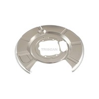 Spritzblech Bremsscheibe Hinterachse Rechts Aluminium Triscan FüR U.A. BMW 5Er