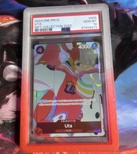 Uta (Gift Collection 2023) OP01-005 One Piece Promotion Cards Foil
