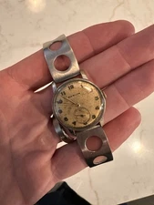 Marvin Vintage Mechanical Watch 1947