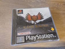 Rage Racer (Sony Playstation 1) | PS1 | PS ONE | OVP