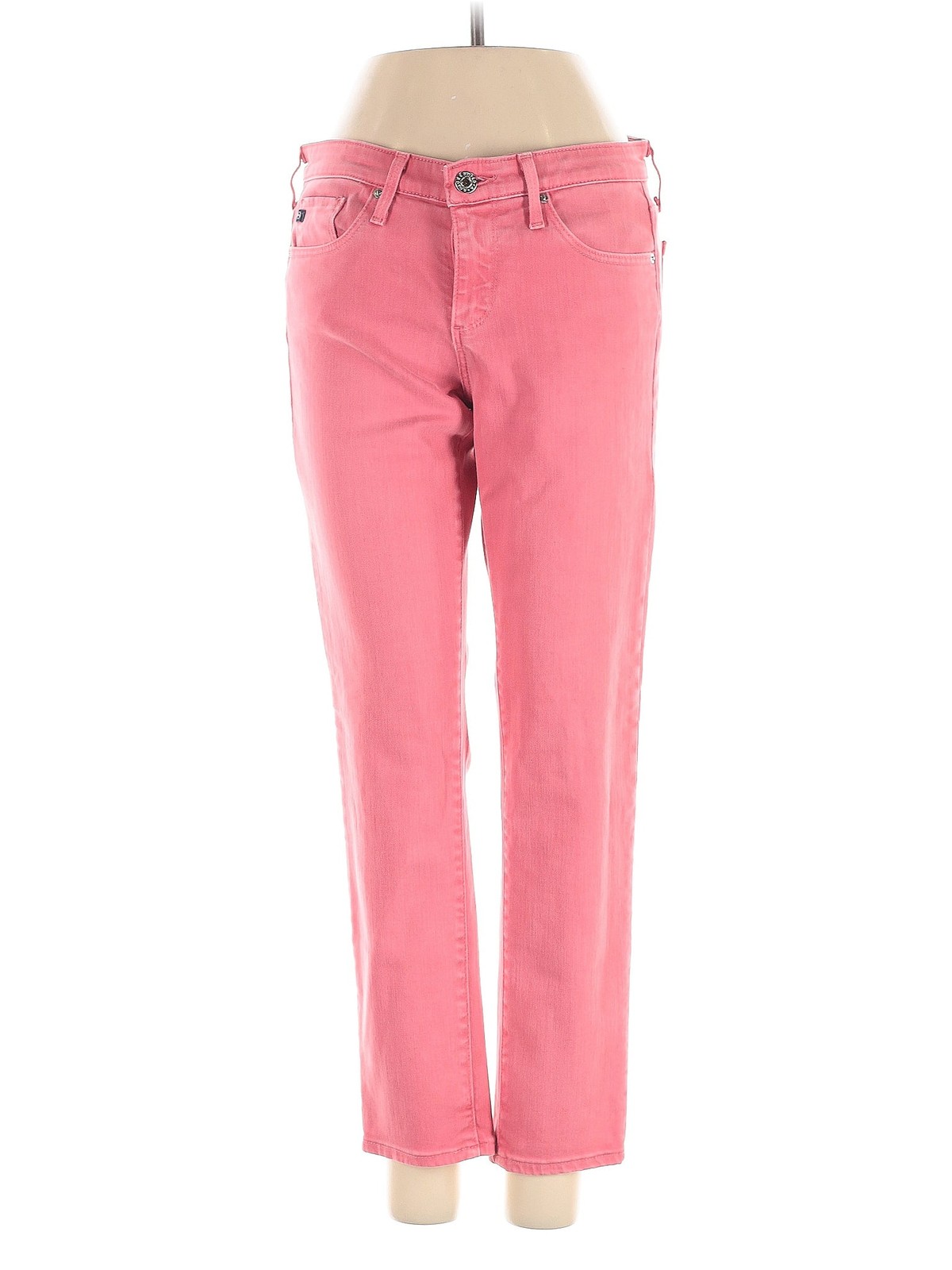 Adriano Goldschmied Women Pink Jeans 26W