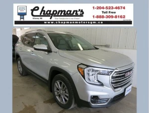 2022 GMC Terrain SLT Remote Start, Power Sunroof, HD Surround...