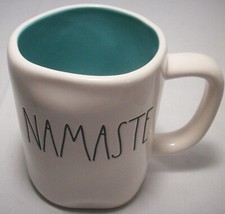 Magenta Rae Dunn Artisan Collection: NAMASTE Mug: GVC: NR