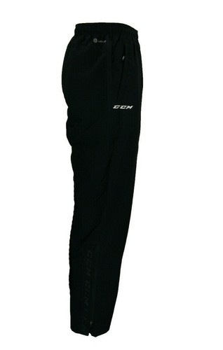 CCM Hockey Lightweight Rink Suit Pant Black Size Senior/Adult-PN5315 - Picture 2 of 4