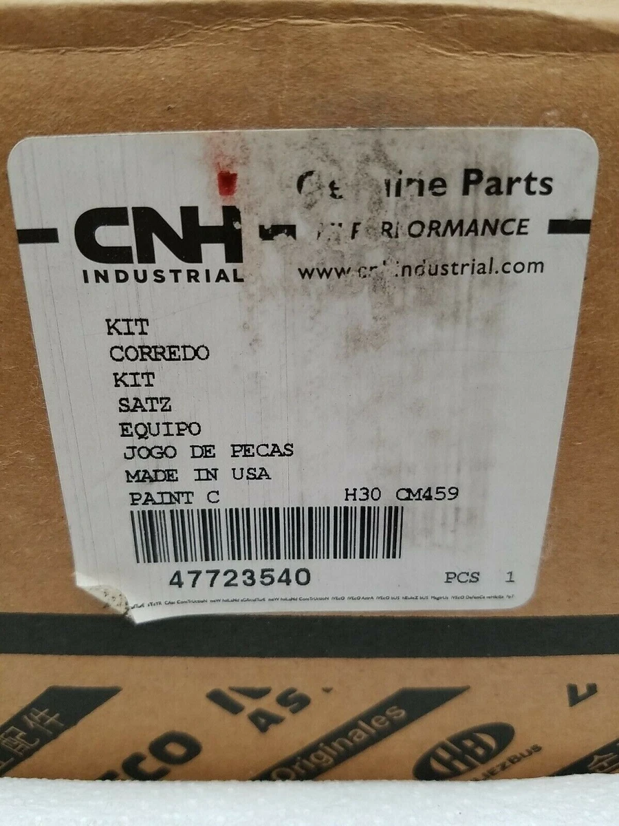 FITS NEW HOLLAND 47723540 Disc Complete w Lifter, CW, 18° Knife  