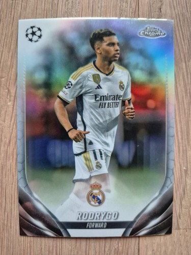 Topps Cromo UEFA Clubes Competiciones 2023-24 - Elige tu Inserto/Tarjeta Refractor - Imagen 117 de 138