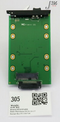 305 SEMIF ABS PCB, ASSY, 7770STS CELE-200