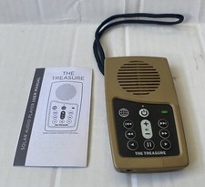 Treasure World Mission Handheld Solar Audio Player Bible Stories In HINDI READ