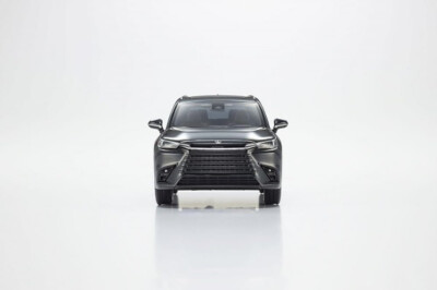 Kyosho Original 1/43 LEXUS TX 350 (Graphite Black) KS03923GBK | eBay