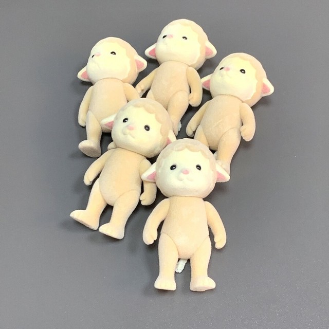 sylvanian sheep