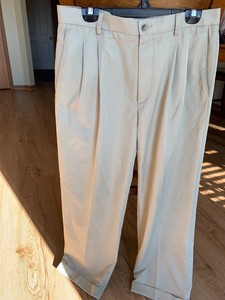 Oxford Golf Pants Super Dry 34/30 Tan | eBay