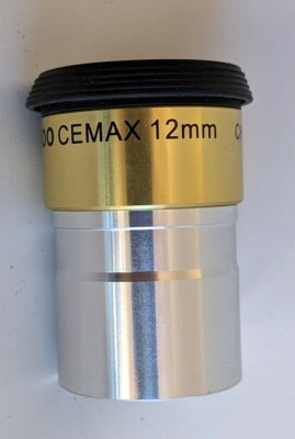 Meade Coronado Solar Max II 60 telescope + accessories 12mm 25mm