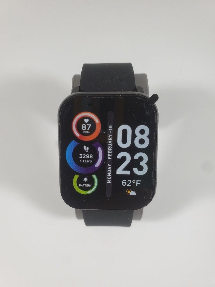 Itech Active Itech Sport Watch Setup Itech Wearables Itech Watch