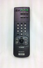 Sony RM-Y130 Satellite Receiver Remote control Tested Working
