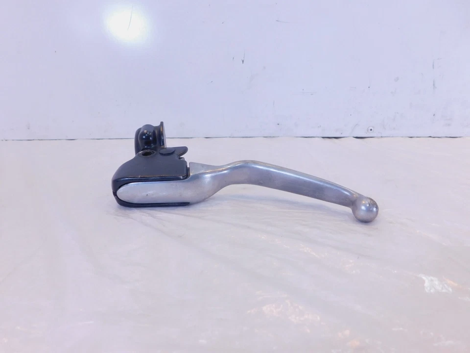 Harley Davidson Touring Road King Electra Glide embrague palanca montaje soporte percha Foto 3 de 4