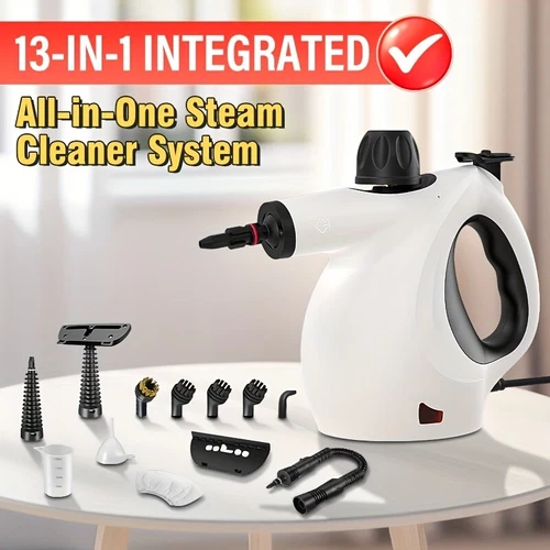 Handheld High Temp Steam Cleaner High Pressure Household Cleaning Machine 1050W - Picture 2 of 18