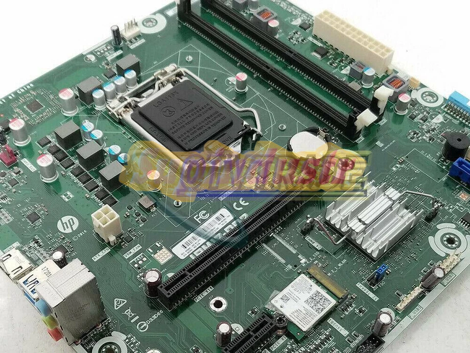 .1Pcs HP Omen 870 Motherboard IPM17-DD2 uATX mATX socket 1151 Odense2-K - Image 3 of 3