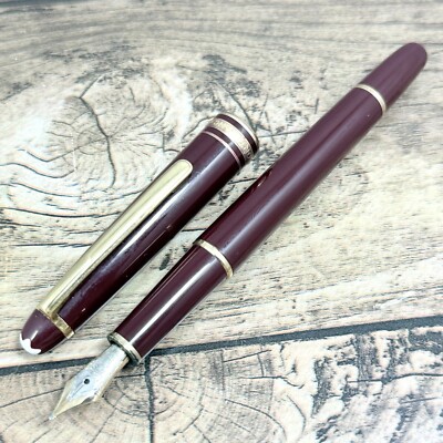 MONTBLANC W.GERMANY M 4810 14K 585 モンブラン マイシュターシュ