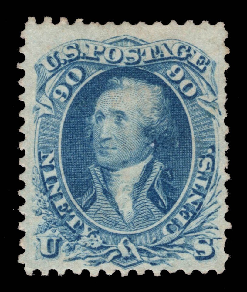 chipp さま　Order item MOMEN: US STAMPS #72 UNUSED NO GUM PF CERT LOT #93168 | eBay