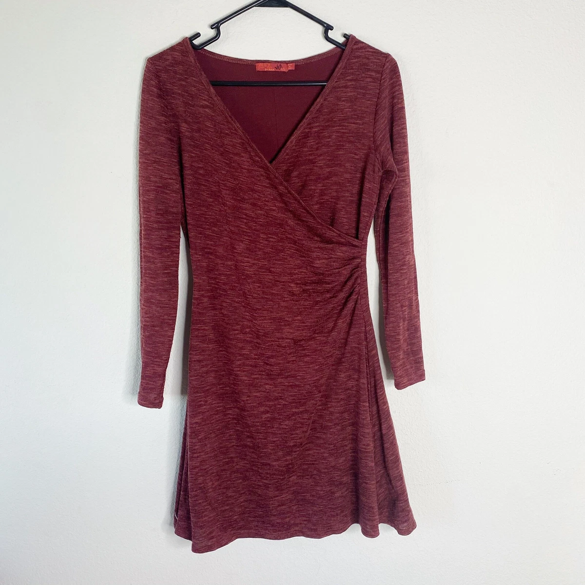 Prana long top sleeve dress