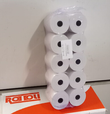 Etichette Per Bilance Bizerba, Italiana Macchi, Citizen, Zenith