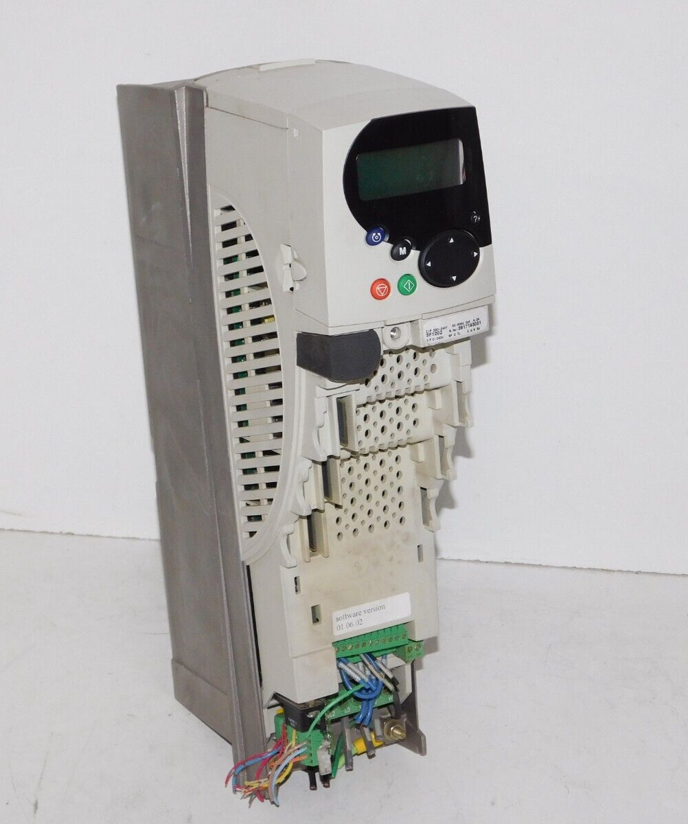 Emerson SP1202 Unidrive SP Inverter Servo Drive Module Nidec Control Techniques