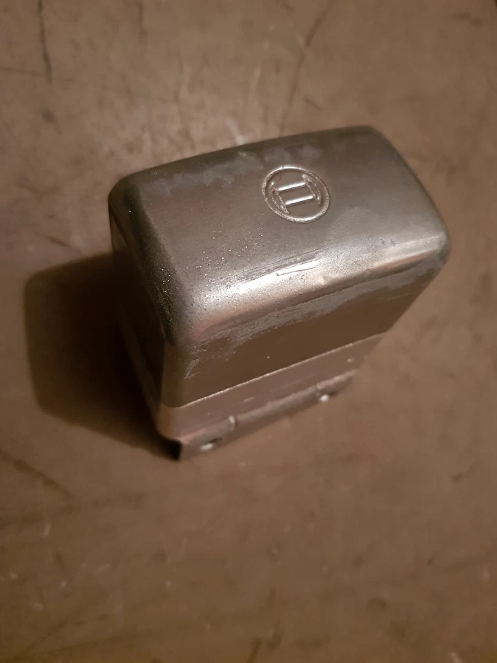 Regulador alternador relé Porsche 911 912 Opel Rekord BOSCH 0190601006 VW BMW Foto 4 de 4