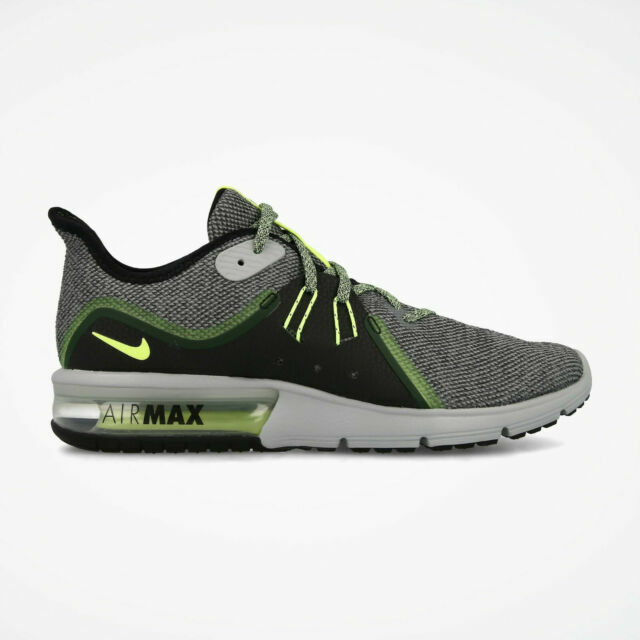 air max sequent 3 green