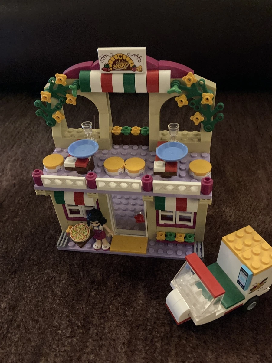 Lego 41311 instructions 2025