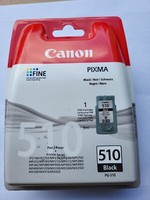 Canon Pixma Tintenpatrone Druckerpatrone Schwarz / Black 510 PG-510 Neu & Ovp