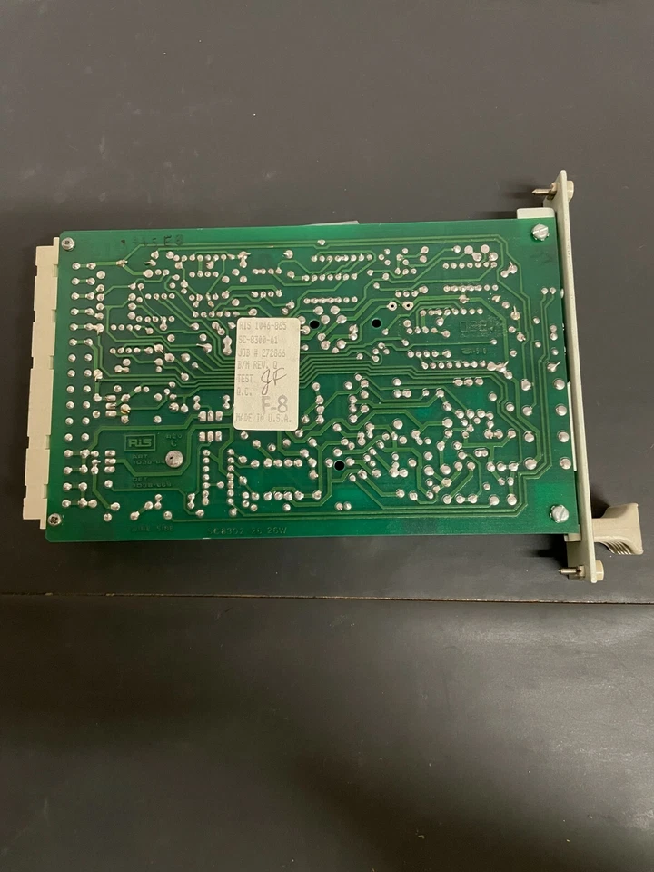 Monitor de entrada/saída Taylor TC-TMR - Imagem 3 de 3