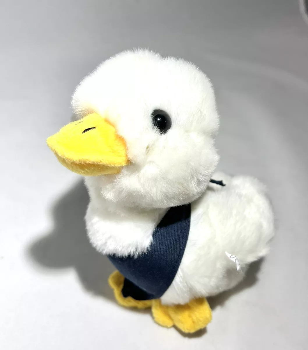 Aflac stuffed talking duck sales